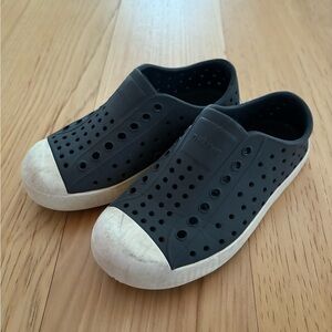 Stylish Black Kids Water Shoes